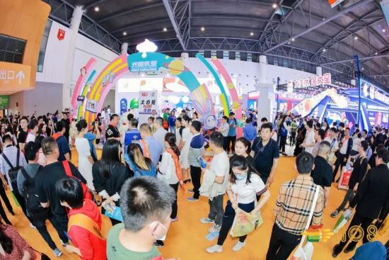 2025南京秋糖招商即将启动！10月16-18日，超18万平展区邀您共筑行业风向标